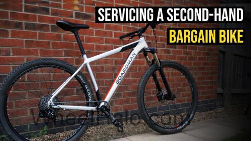 Boardman MHT 8.8 specs and reviews